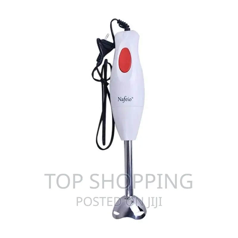 Naifeo Hand Blender የልጅ ምግብ መስሪያ