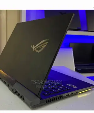 New Laptop Asus ROG Strix G15 16GB Intel Core I7 SSD 1T