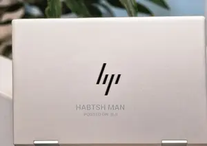 Photo - New Laptop HP Envy X360 16GB Intel Core I7 SSD 1T