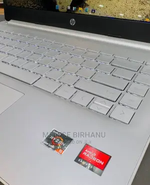 Photo - New Laptop HP Stream Notebook 12GB AMD Ryzen 5 SSD 512GB