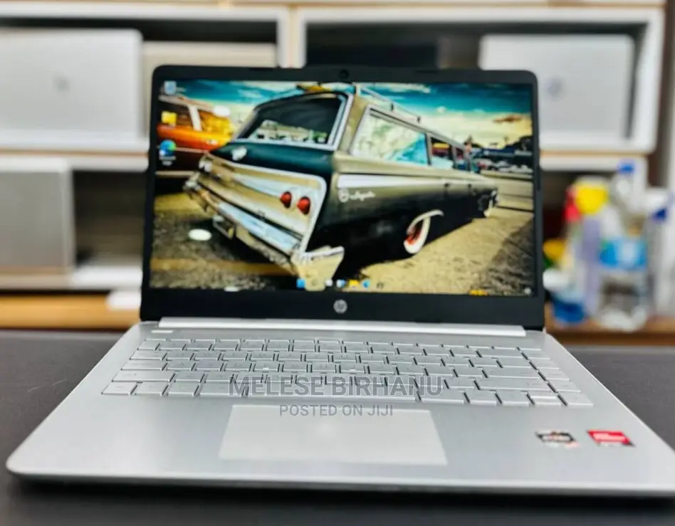 New Laptop HP Stream Notebook 12GB AMD Ryzen 5 SSD 512GB