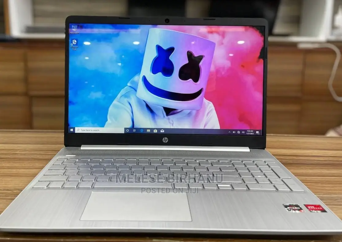 New Laptop HP Stream Notebook 12GB AMD Ryzen 5 SSD 512GB