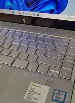 New Laptop HP Envy 14 8GB Intel Core I5 SSD 512GB