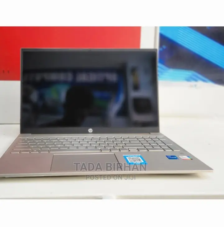 New Laptop HP Pavilion 15 8GB Intel Core I5 SSD 512GB