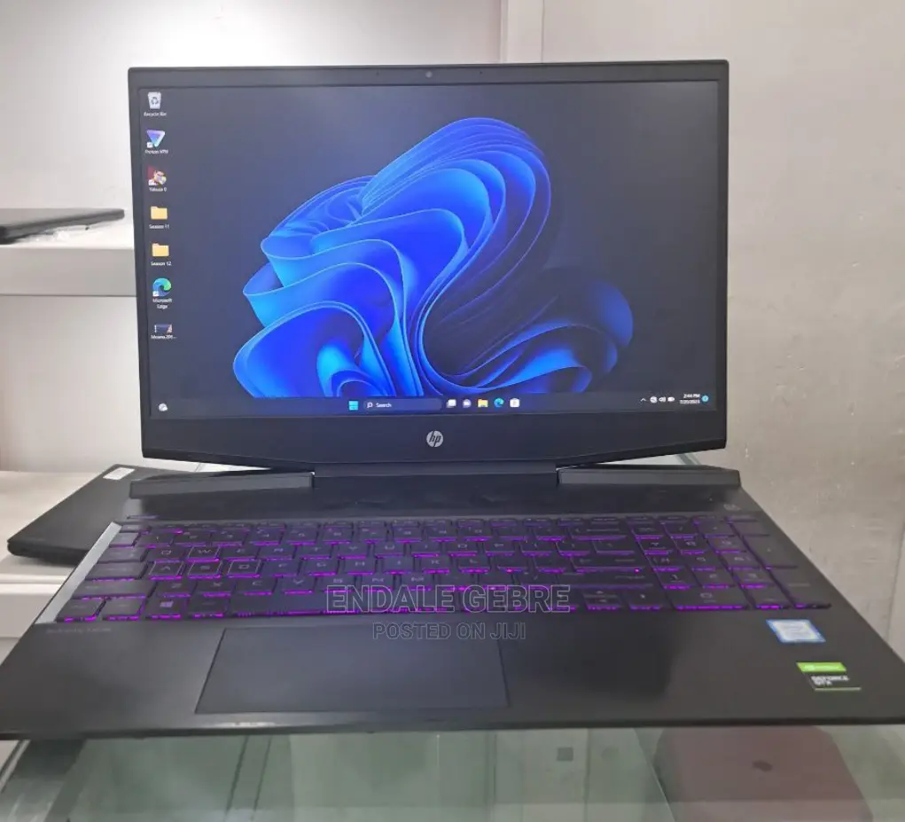 New Laptop HP Pavilion 15 16GB Intel Core I5 SSD 512GB