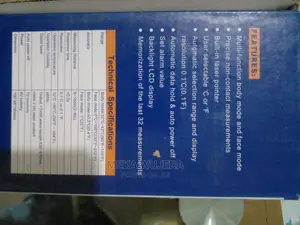 Infrared Thermometer