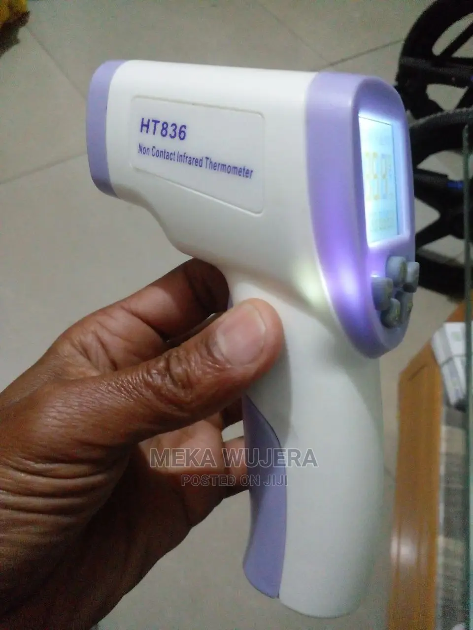 Infrared Thermometer