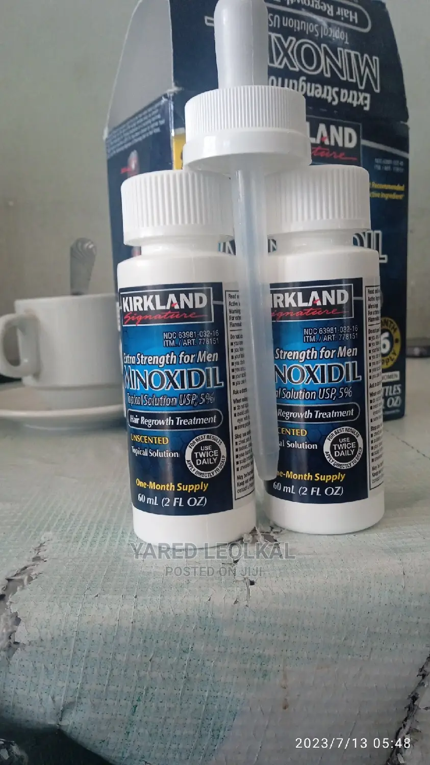 Kirkland Minoxidiles