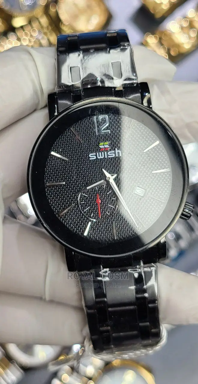 Swish የወንድ ሰዓቶች