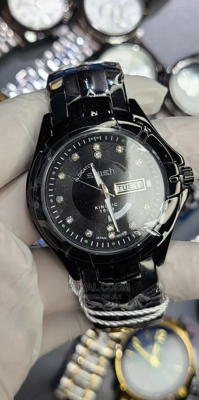 Swish የወንድ ሰዓቶች