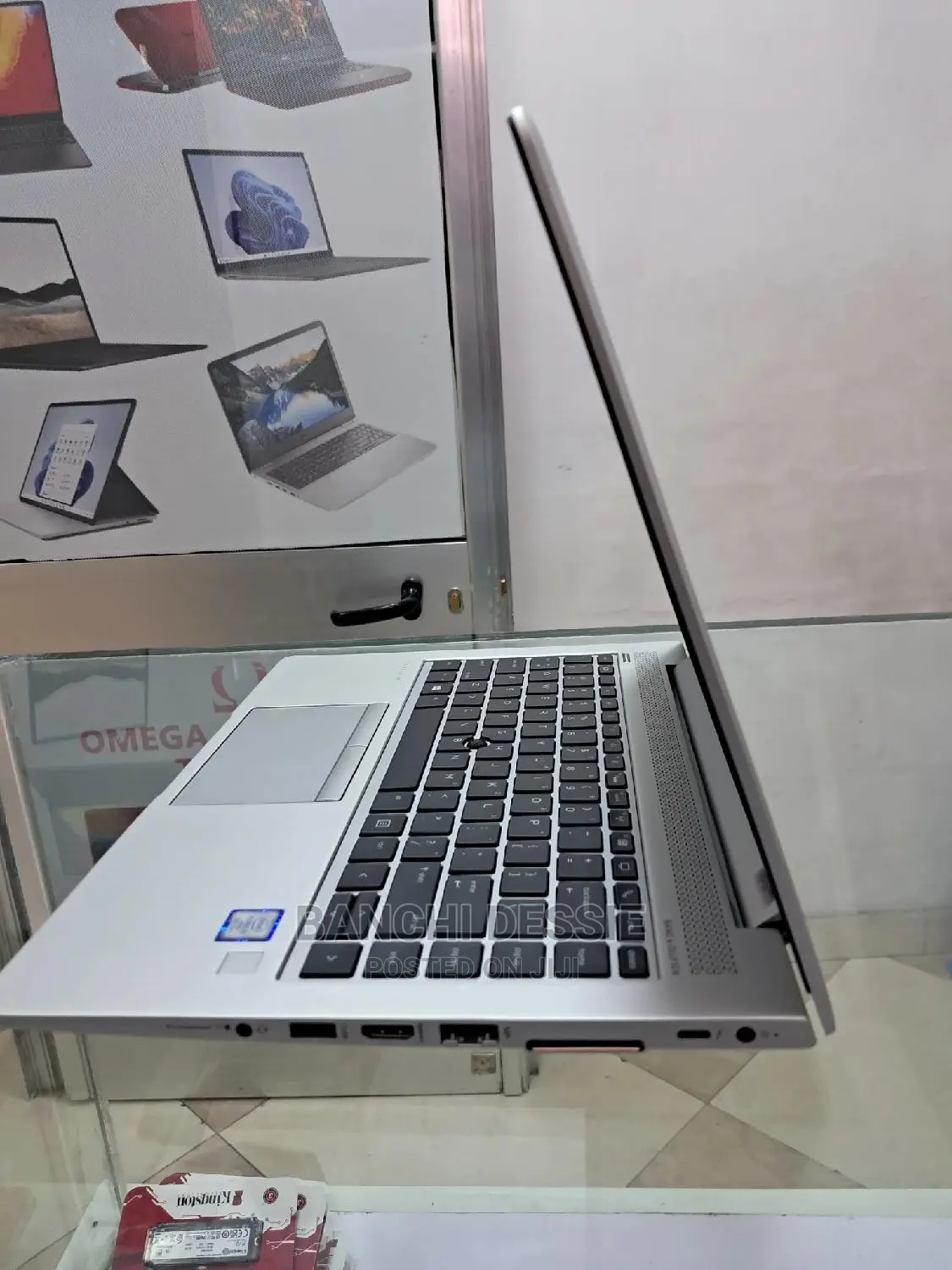 New Laptop HP EliteBook 840 16GB Intel Core I7 SSD 512GB