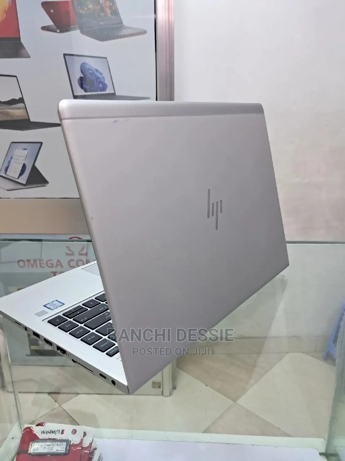 New Laptop HP EliteBook 840 16GB Intel Core i5 SSD 512GB