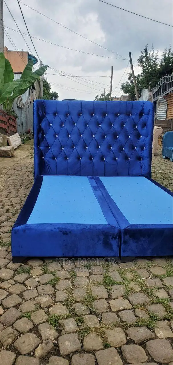 ዘመናዊ አልጋዎች