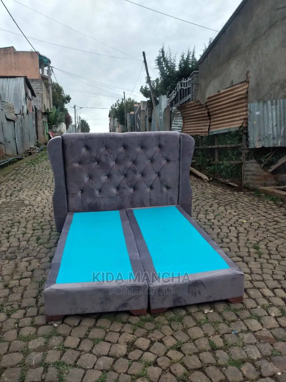 ዘመናዊ አልጋዎች