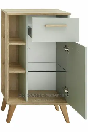 Photo - Bathroom Cabinets