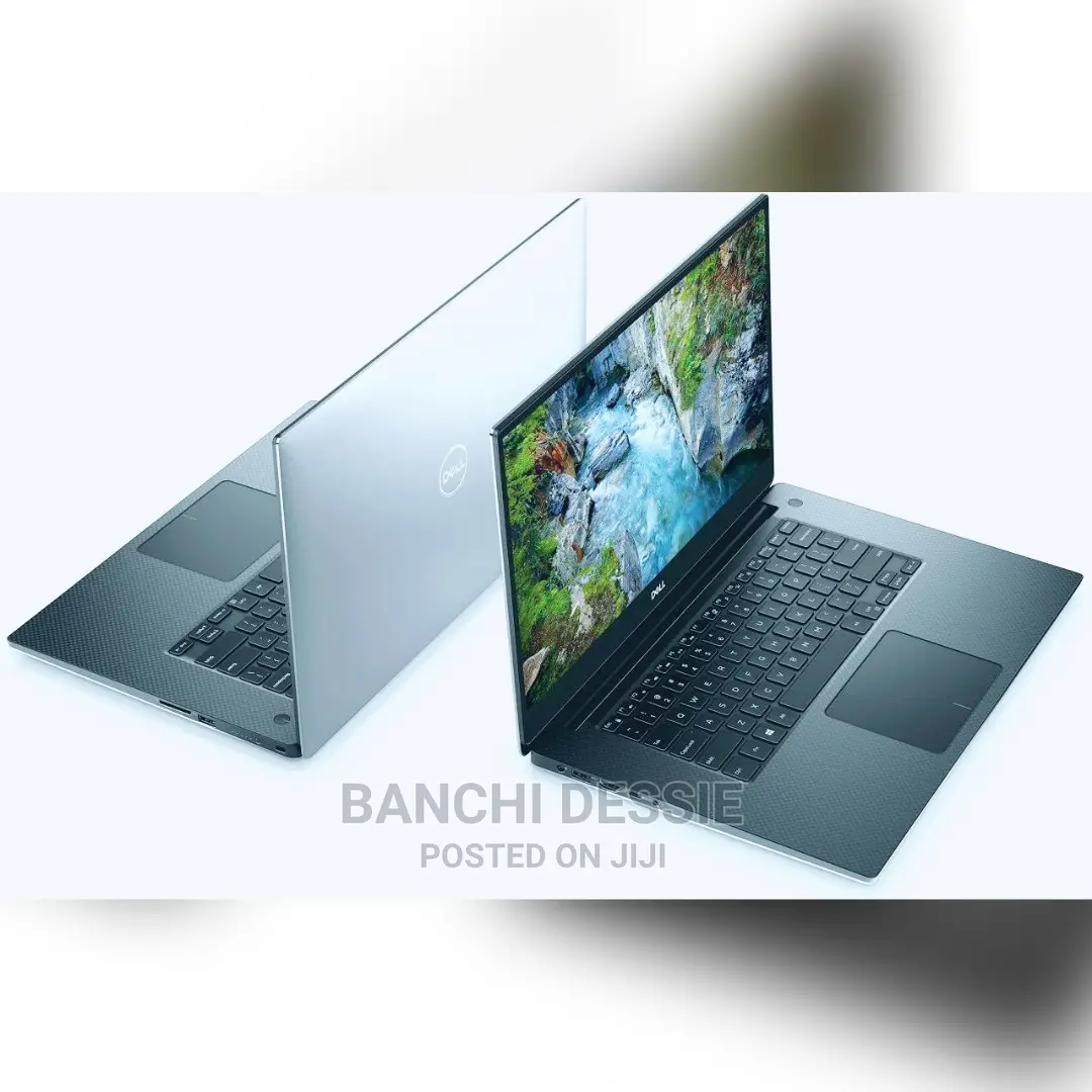 New Laptop Dell XPS 15 16GB Intel Core I7 SSD 1T