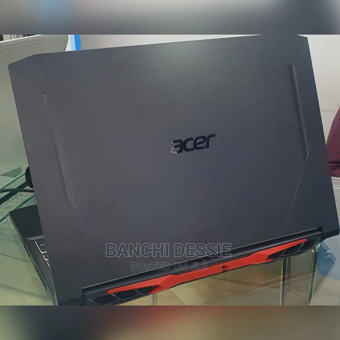 New Laptop Acer Nitro 5 16GB Intel Core I5 HDD+SSD 512GB