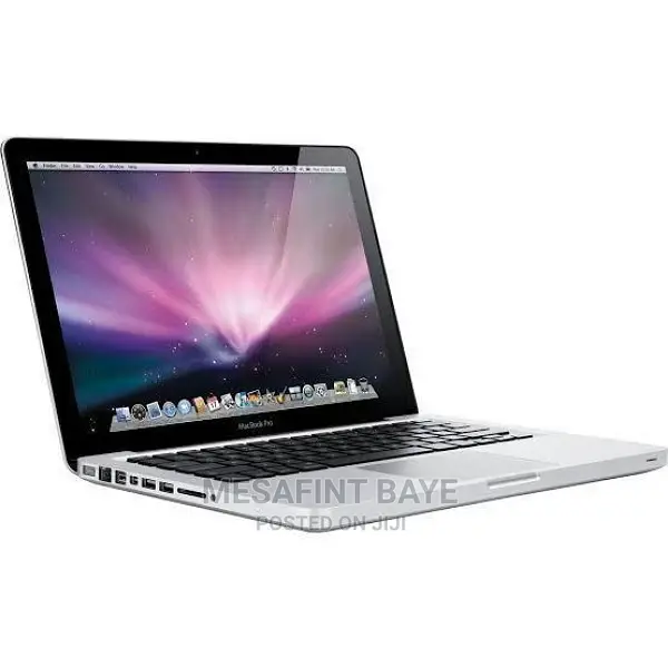 New Laptop Apple MacBook 2012 8GB Intel Core I5 HDD 500GB