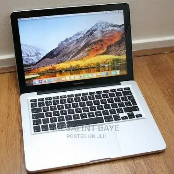 New Laptop Apple MacBook 2012 8GB Intel Core I5 HDD 500GB