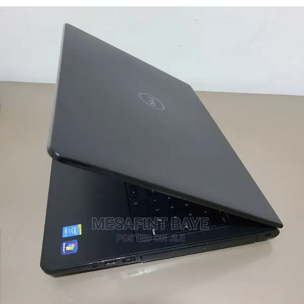 New Laptop Dell Inspiron 15 4GB Intel Core I3 HDD 500GB