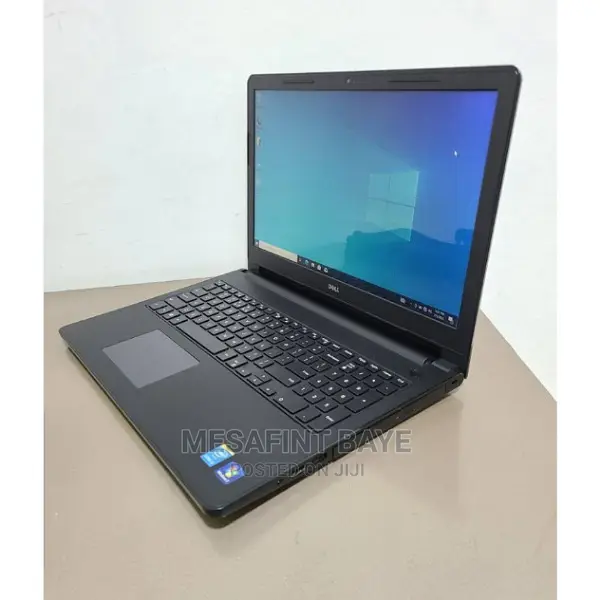New Laptop Dell Inspiron 15 4GB Intel Core I3 HDD 500GB