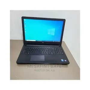 New Laptop Dell Inspiron 15 4GB Intel Core I3 HDD 500GB