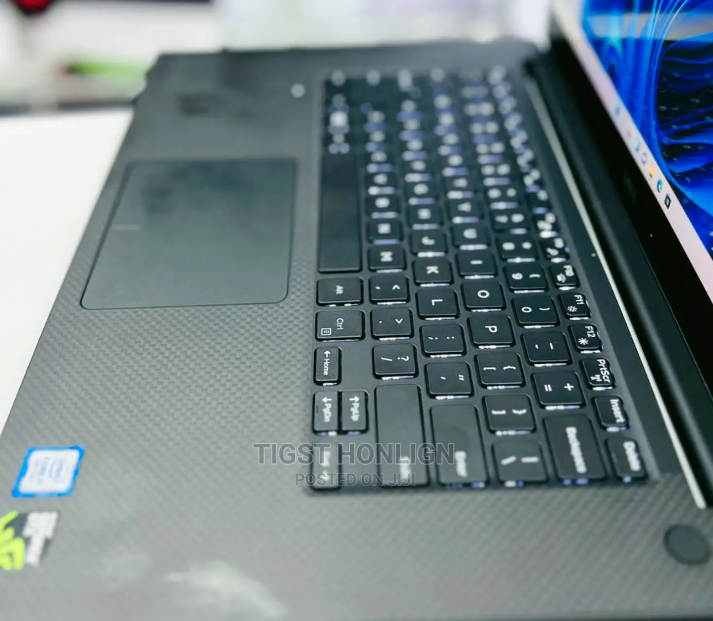 New Laptop Dell XPS 15 16GB Intel Core I7 SSD 1T