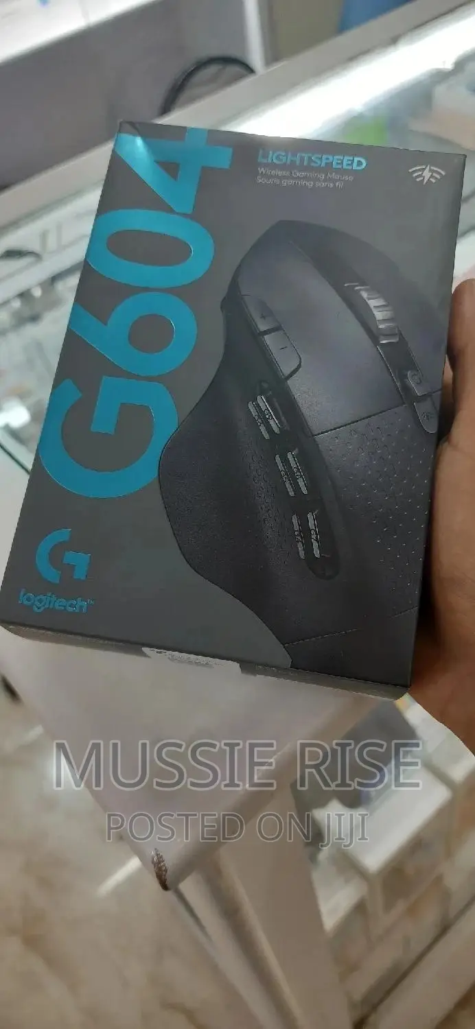Logitech G604 Lightspeed