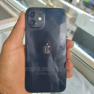 Photo - Apple iPhone 12 128 GB Black
