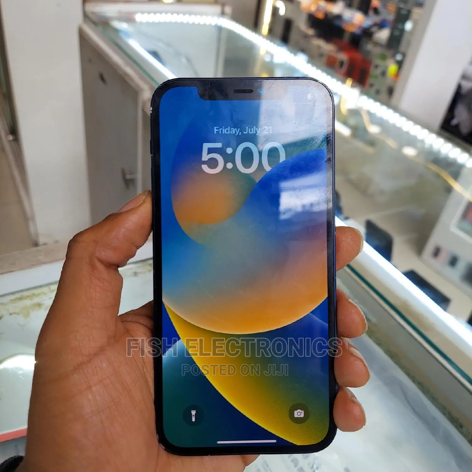 Apple iPhone 12 128 GB Black