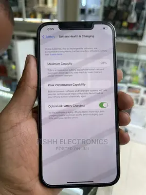 Apple iPhone 12 Pro Max 256 GB Black