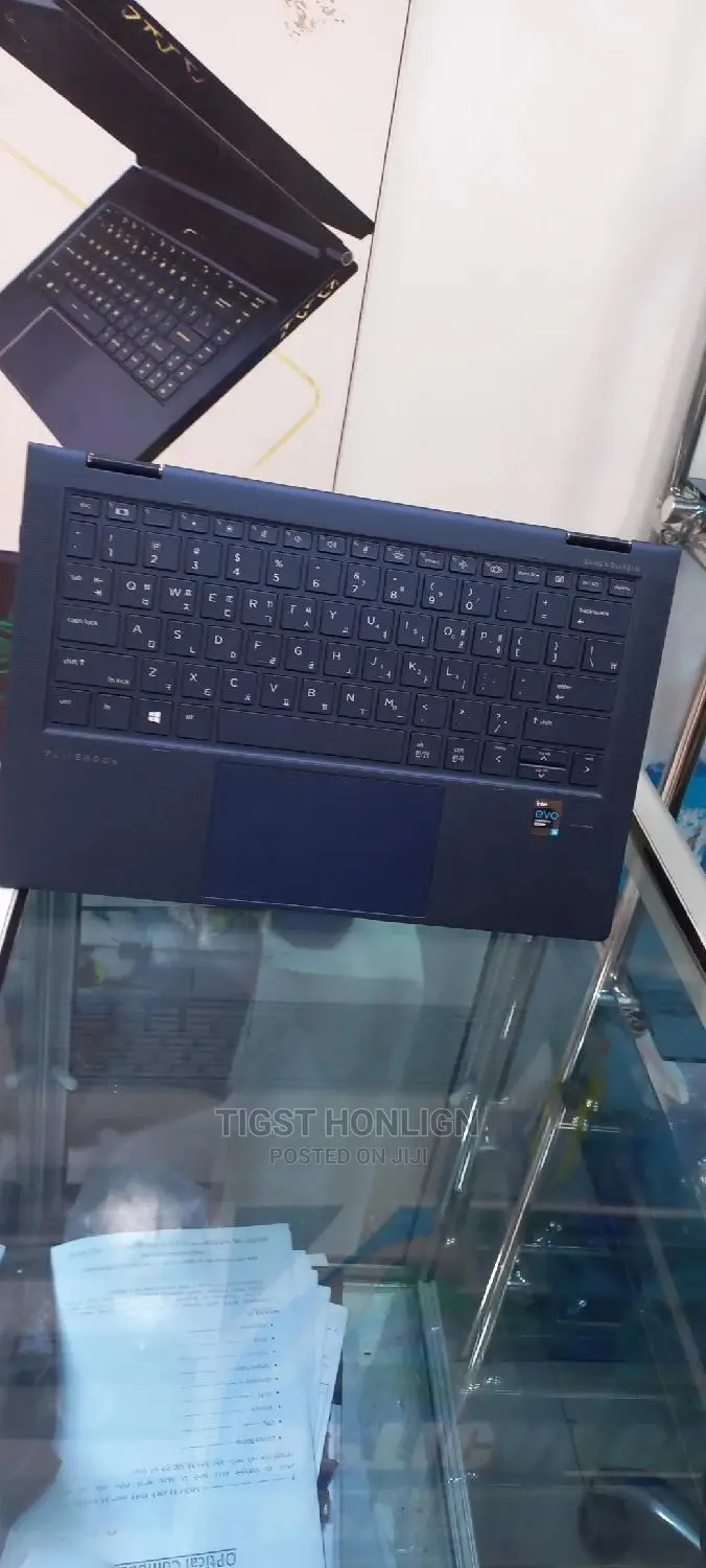 New Laptop HP EliteBook X360 1020 8GB Intel Core I5 SSD 512GB