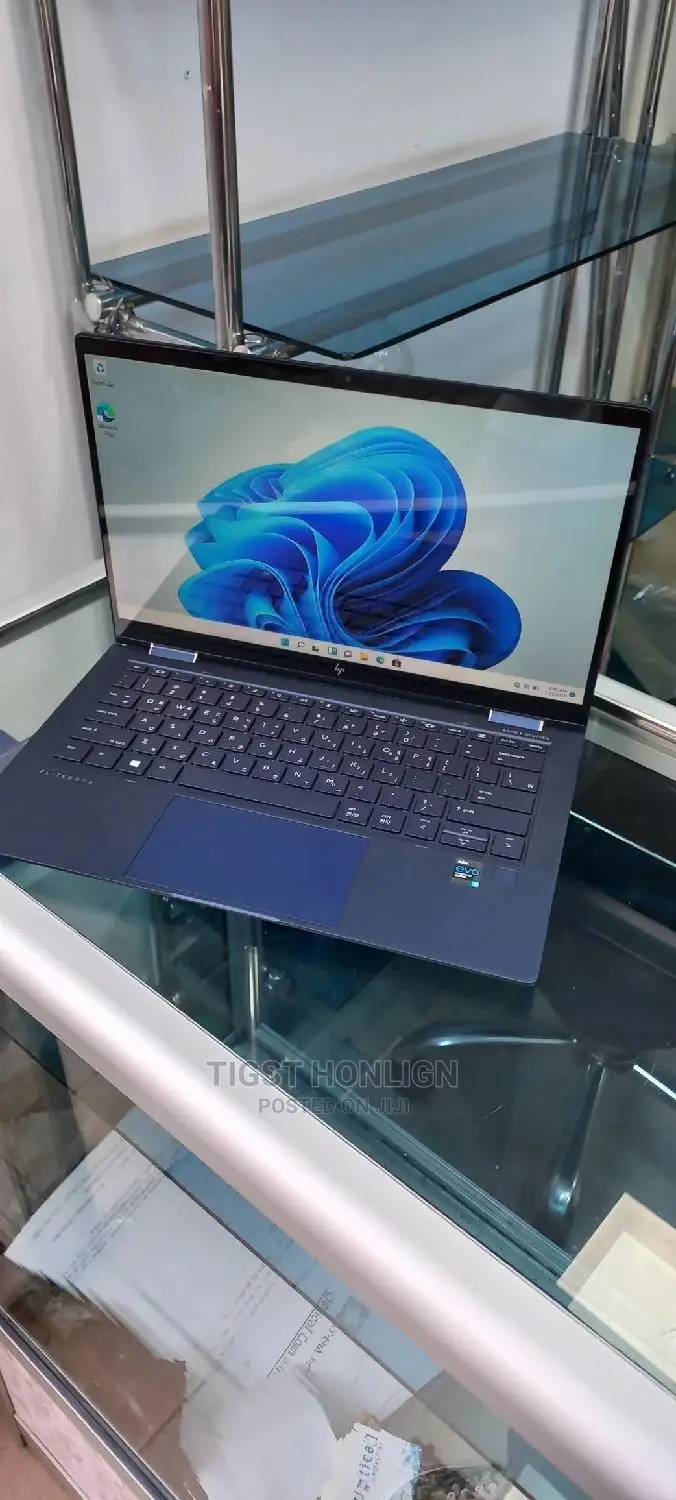 New Laptop HP EliteBook X360 1020 8GB Intel Core I5 SSD 512GB
