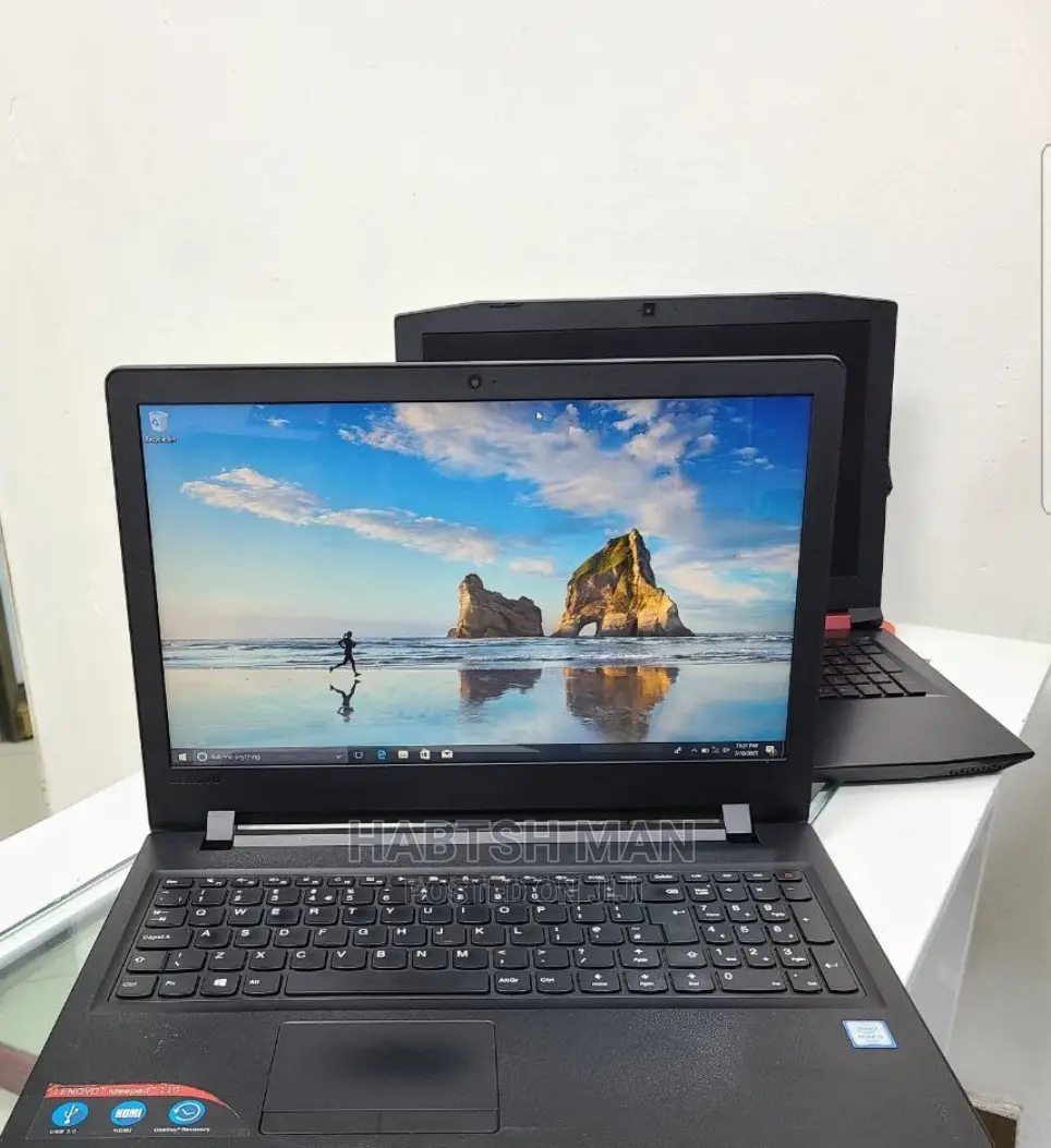 New Laptop Lenovo Ideapad 3 4GB Intel Core I3 HDD 500GB