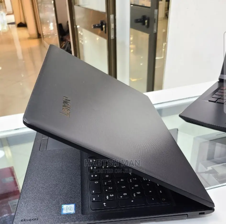 New Laptop Lenovo Ideapad 3 4GB Intel Core I3 HDD 500GB