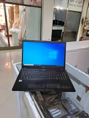 Photo - New Laptop Acer Aspire 3 8GB Intel Core I3 SSD 512GB