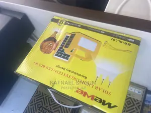 Mw-Solar Light System