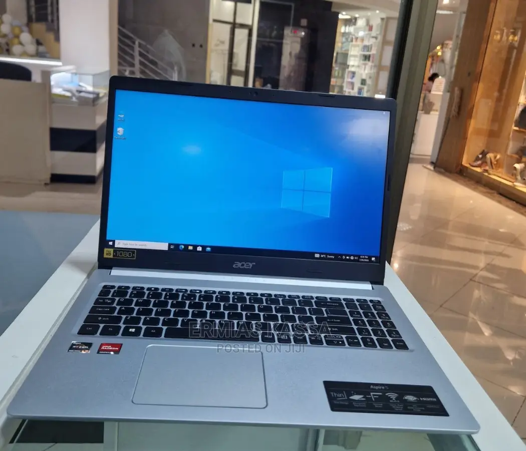 New Laptop Acer Aspire 5 8GB Intel Core I7 SSD 512GB