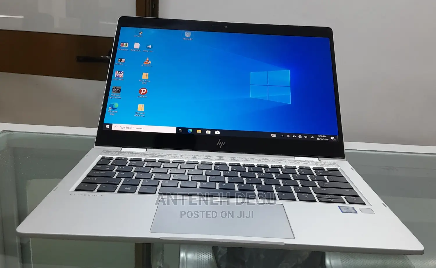 New Laptop HP EliteBook 830 G6 16GB Intel Core I5 SSD 512GB