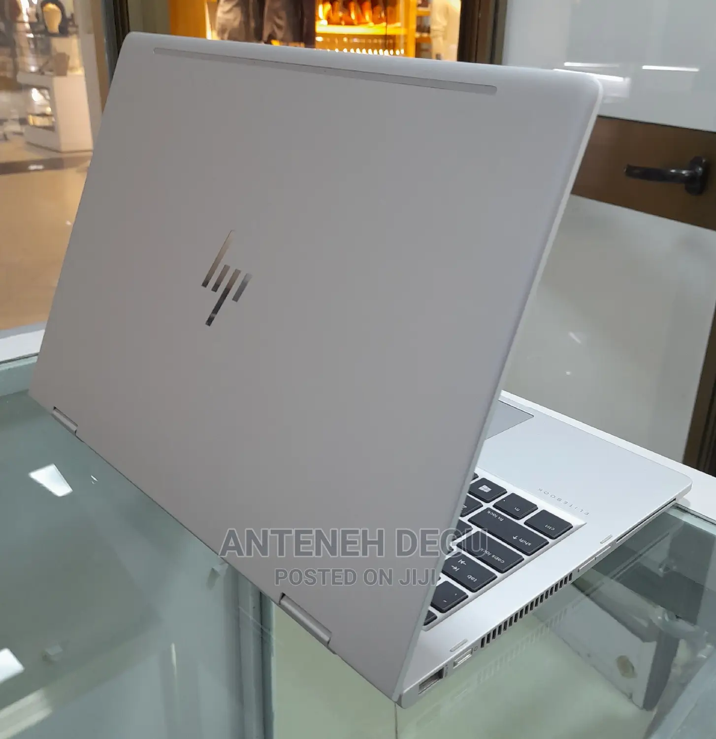 New Laptop HP EliteBook 830 G6 16GB Intel Core I5 SSD 512GB