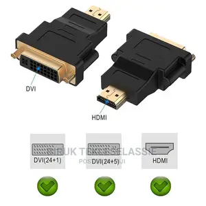 HDMI to DVI Converter