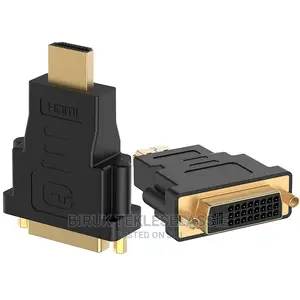 Photo - HDMI to DVI Converter