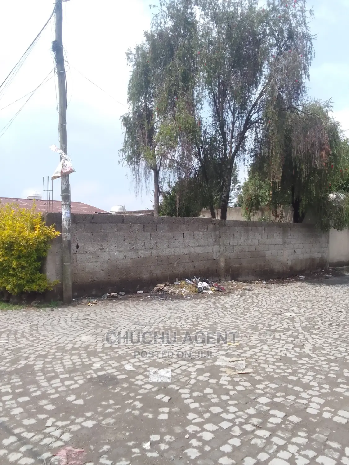 መገናኛ ቦሌ ክ/ከተማ ጀርባ ቦታ ሽያጭ