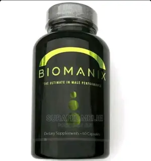 Photo - Original Biomanix Capsules 2023