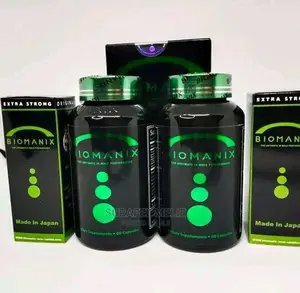 Original Biomanix Capsules 2023