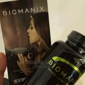 Original Biomanix Capsules 2023