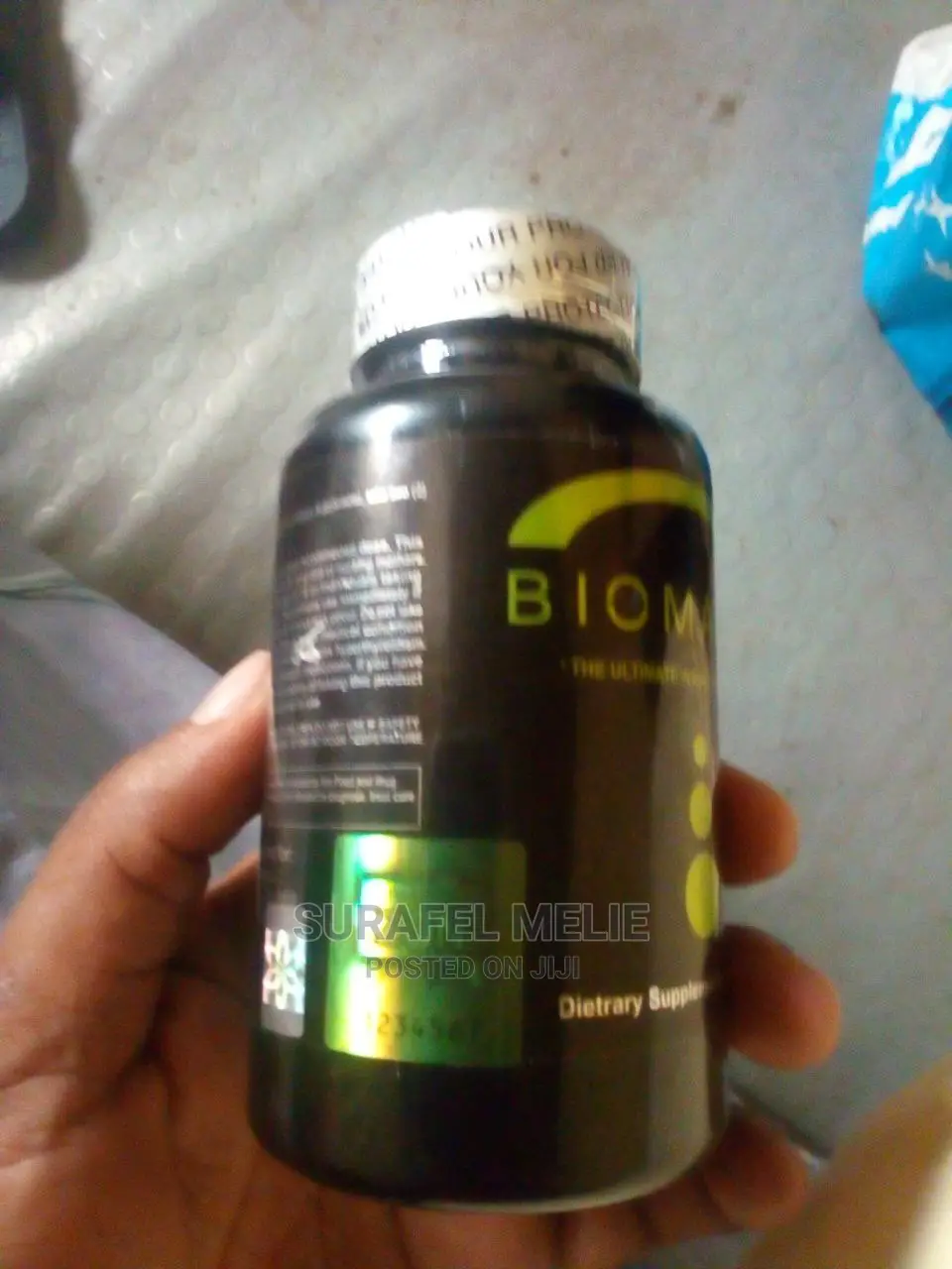 Original Biomanix Capsules 2023