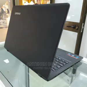 New Laptop Lenovo IdeaPad 110 4GB Intel Core I3 HDD 500GB