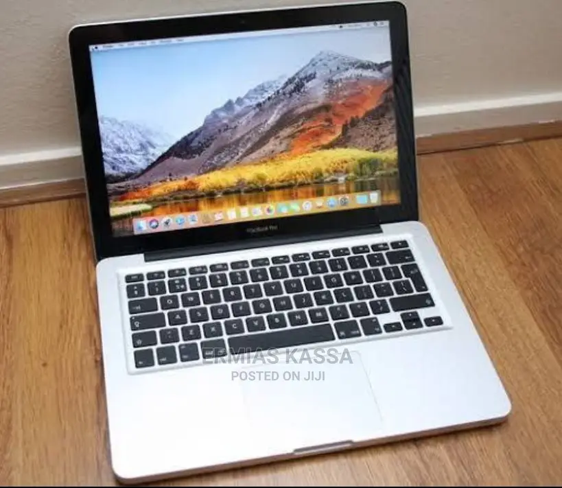 New Laptop Apple MacBook Pro 2012 8GB Intel Core I5 HDD 500GB