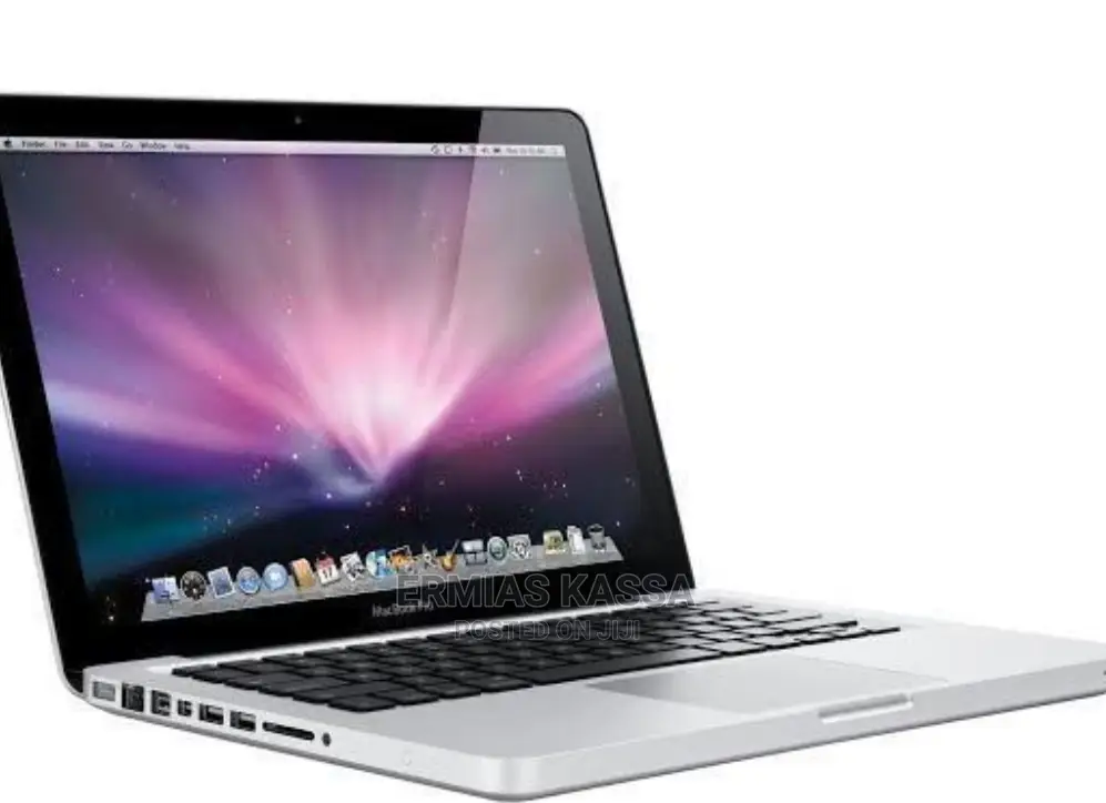 New Laptop Apple MacBook Pro 2012 8GB Intel Core I5 HDD 500GB